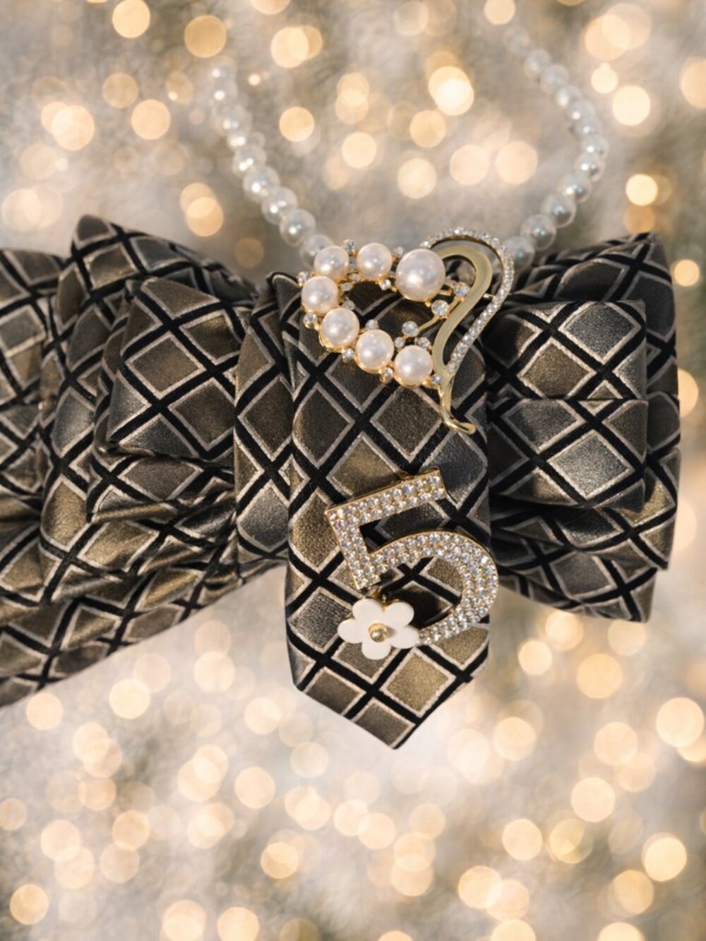 Women's Necktie Necklaces
